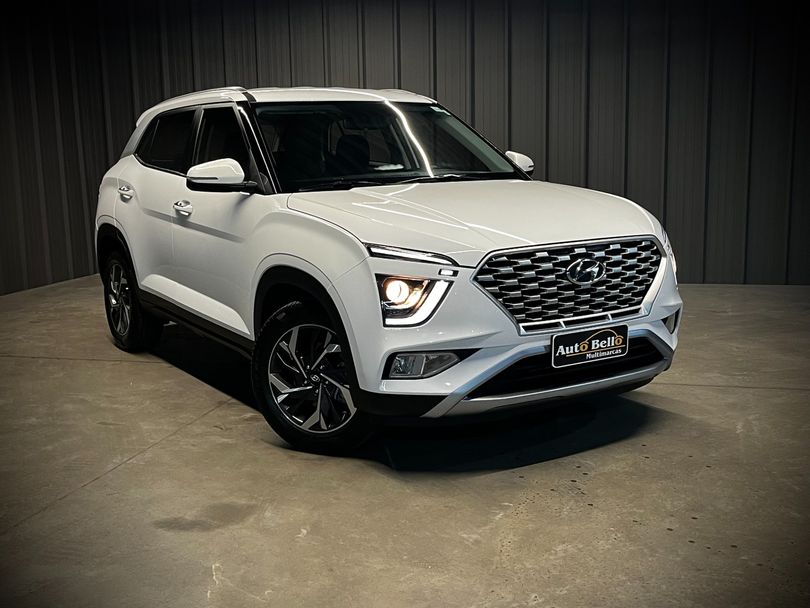 Hyundai Creta Limited 1.0 TB 12V Flex Aut.