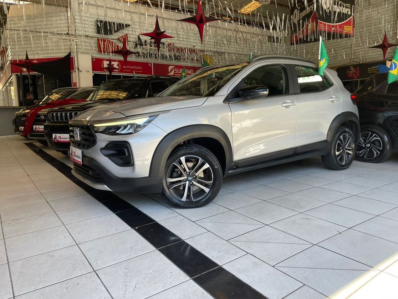 Fiat PULSE AUDACE 1.0 Turbo 200 Flex Aut.