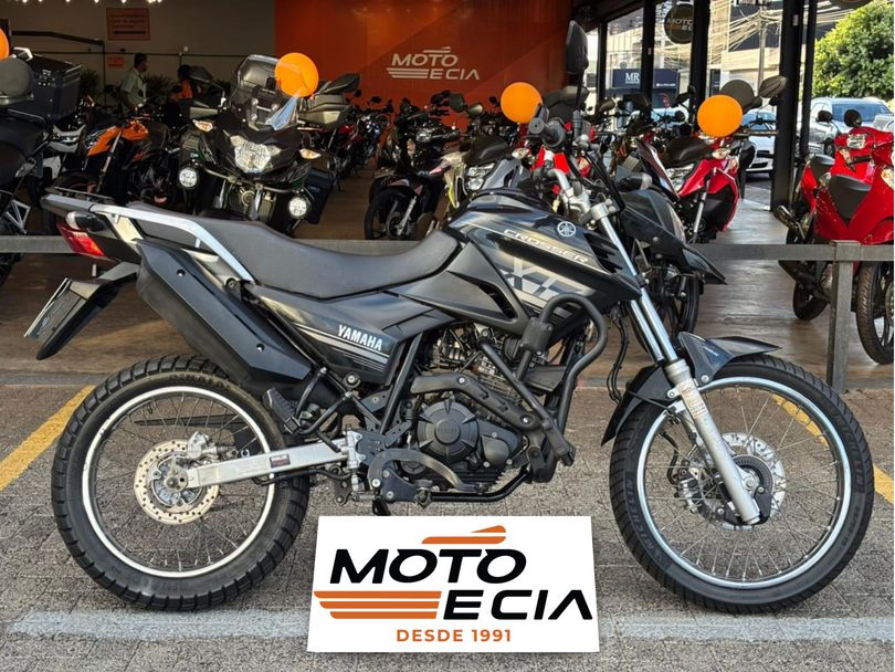 YAMAHA XTZ 150 CROSSER S FLEX