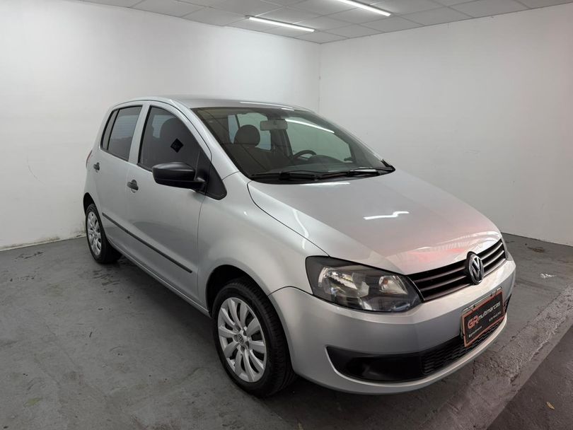 VolksWagen Fox 1.6 Mi Total Flex 8V 5p