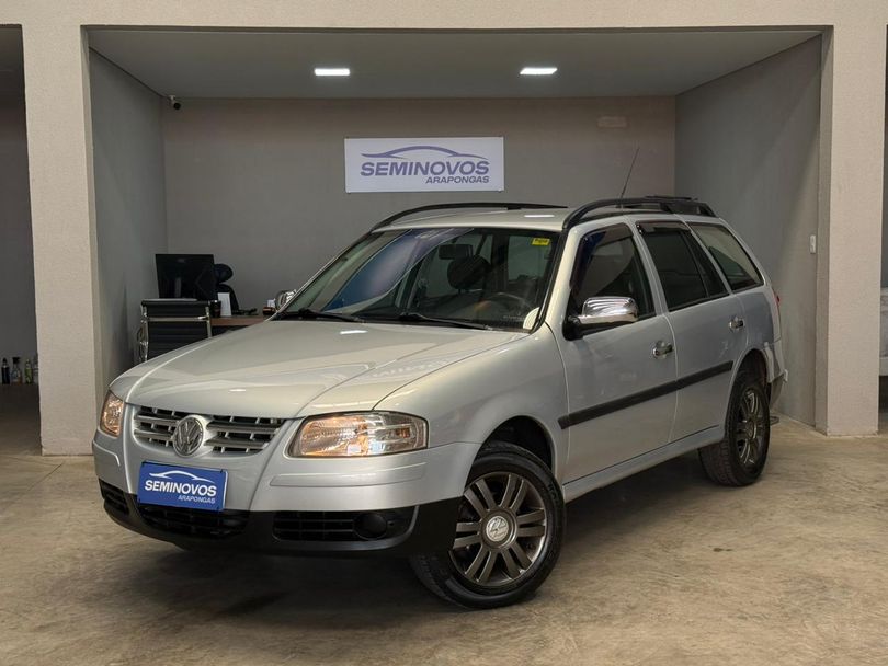 VolksWagen Parati 1.6Mi/1.6Mi City/T.Field T.Flex