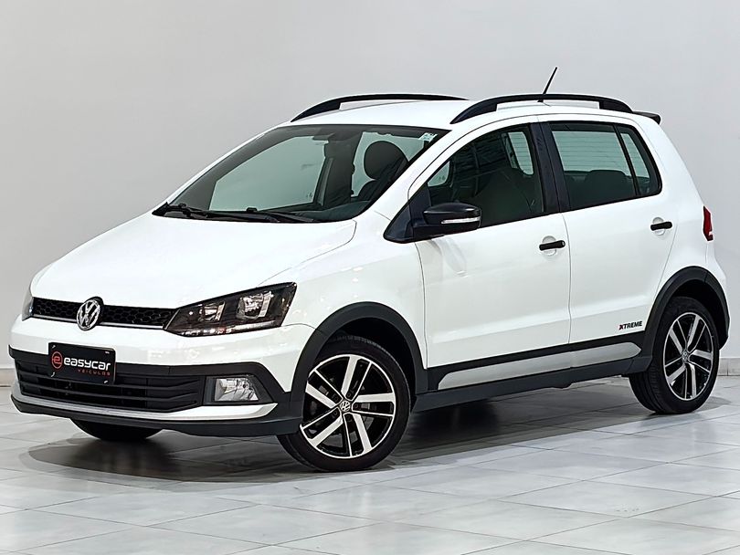 VolksWagen Fox Xtreme 1.6 Flex 8V 5p