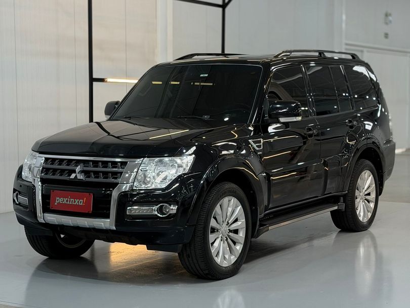 Mitsubishi Pajero HPE Full 3.2 4x4 T.I.Dies. 5p Aut