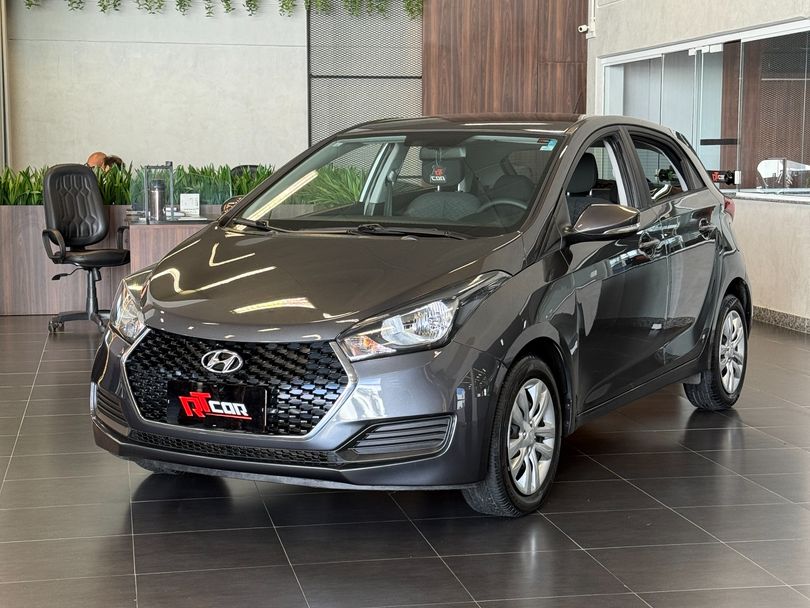 Hyundai HB20 Comf./C.Plus/C.Style 1.0 Flex 12V