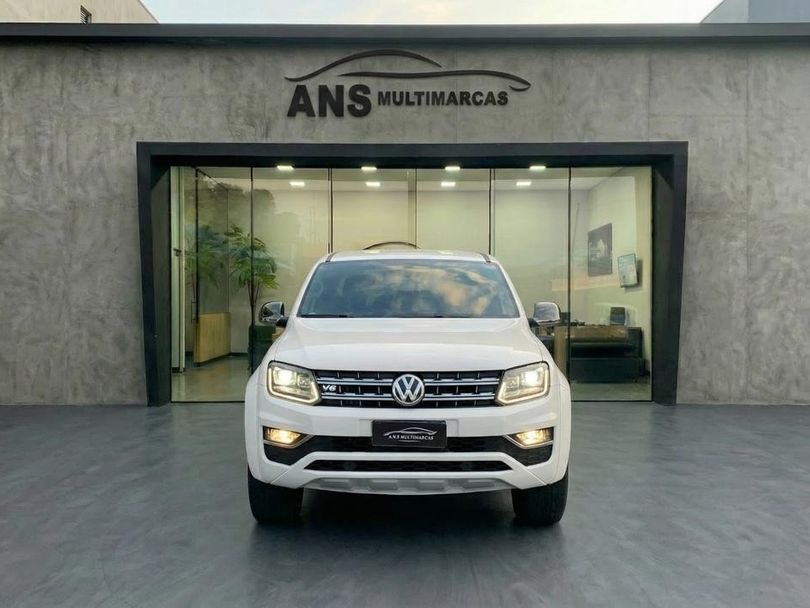 VolksWagen AMAROK Highline CD 3.0 4x4 TB Dies. Aut.