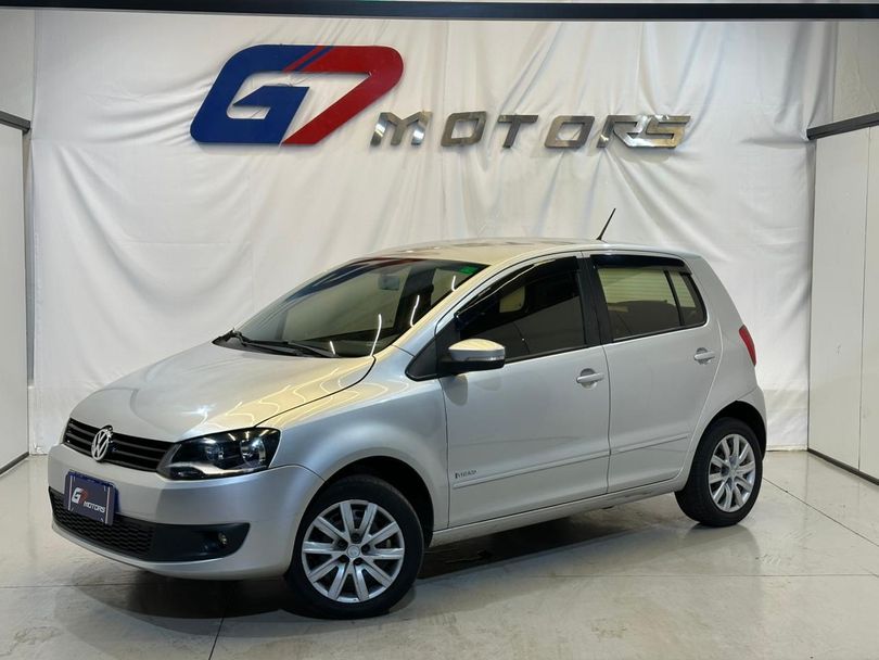 VolksWagen Fox 1.6 Mi I MOTION Total Flex 8V 5p