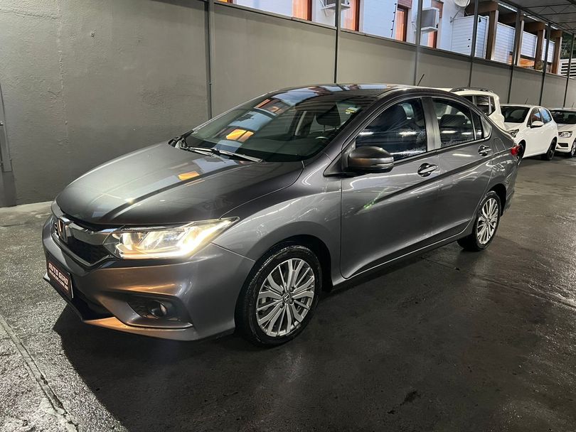 Honda CITY Sedan EX 1.5 Flex 16V 4p Aut.