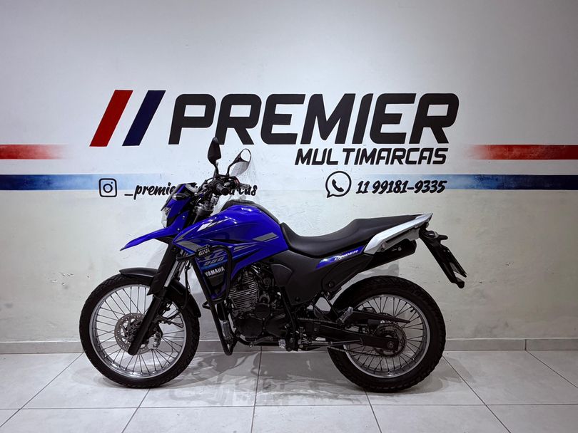 YAMAHA XTZ 250 LANDER 249cc/LANDER BLUEFLEX/ABS