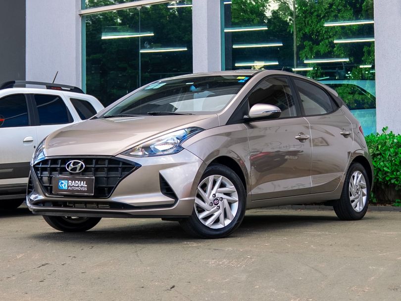 Hyundai HB20 Evolution 1.0 Flex 12V Mec.