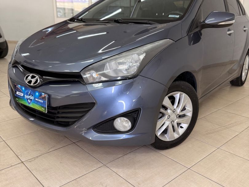 Hyundai HB20S Premium 1.6 Flex 16V Aut. 4p