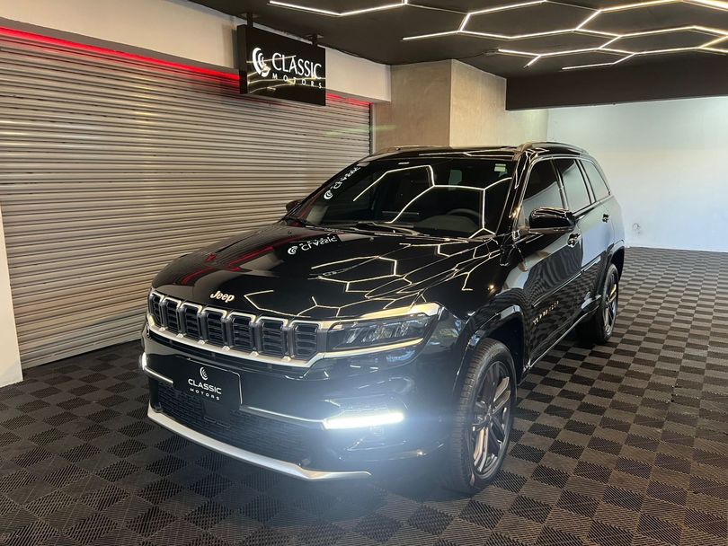 Jeep Commander Overland Hurric 2.0 4x4 TB Aut