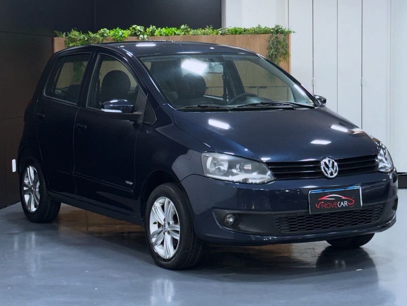 VolksWagen Fox 1.0 Mi Total Flex 8V 5p
