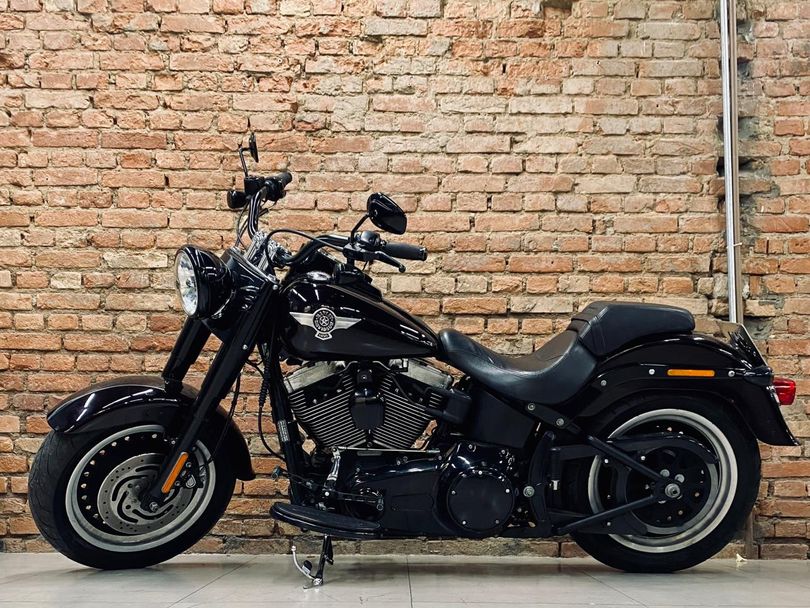 Harley FAT BOY LOW/ SPECIAL FLSTFB