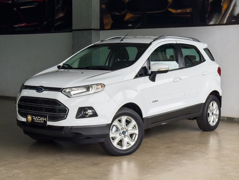 Ford EcoSport TITANIUM 2.0 16V Flex 5p Aut.
