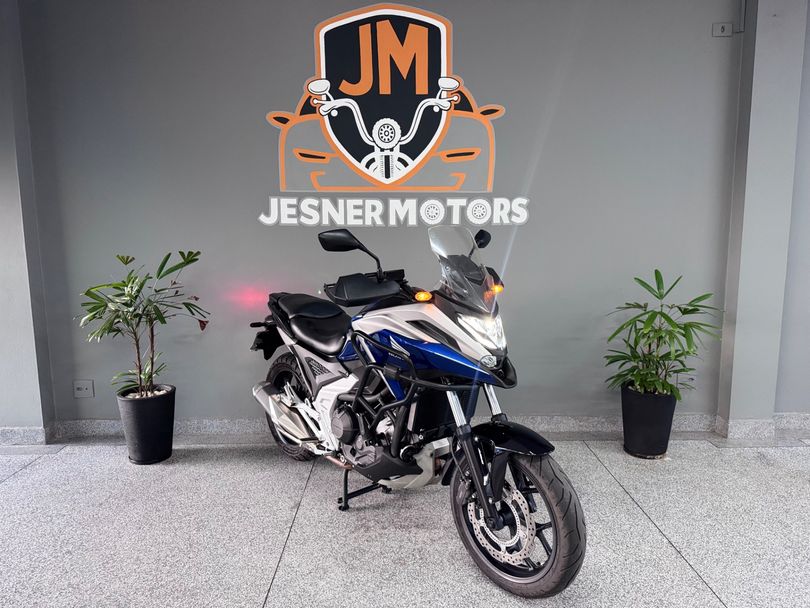 HONDA NC 750X/NC 750X ABS