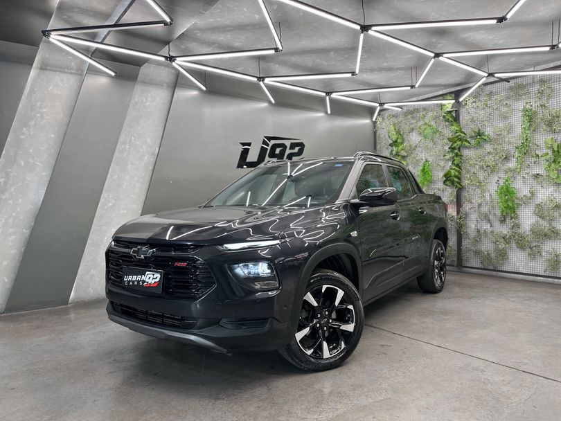Chevrolet MONTANA RS 1.2 Turbo Flex 12V Aut.