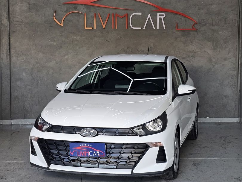 Hyundai HB20 Comfort Plus 1.0 Flex 12V Mec.