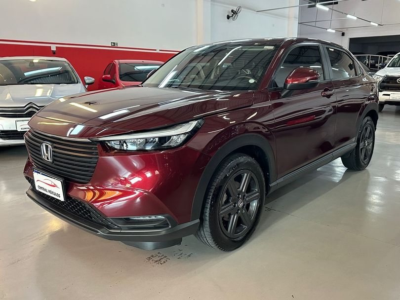 Honda HR-V EXL 1.5 Flex Sensing 16V 5p Aut.