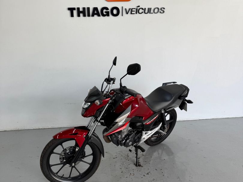 HONDA CG 160 TITAN FLEXONE/Ed.Especial 40 Anos