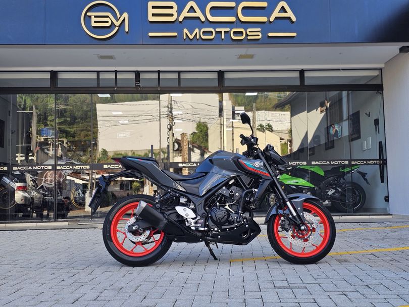 YAMAHA MT-03 321/ABS