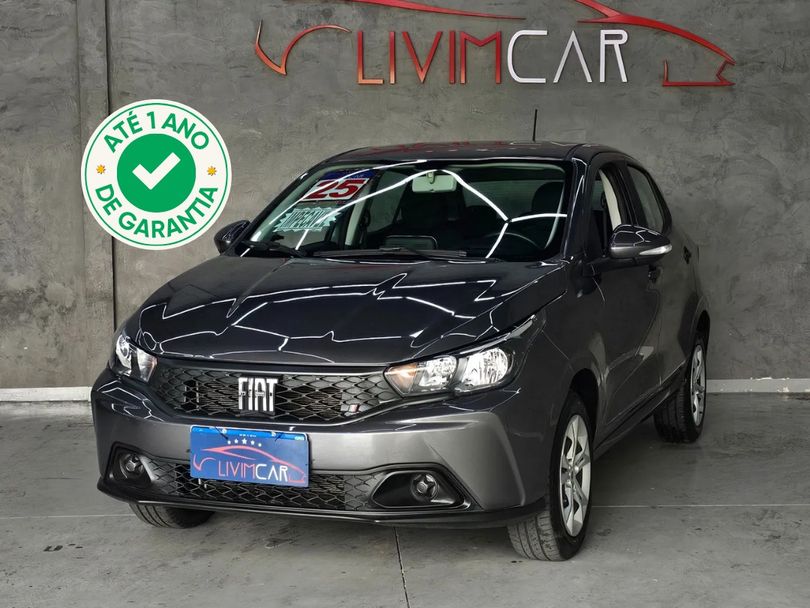 Fiat ARGO DRIVE 1.0 6V Flex