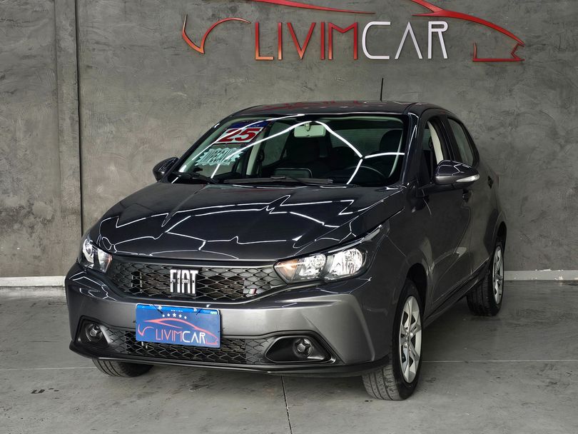 Fiat ARGO DRIVE 1.0 6V Flex