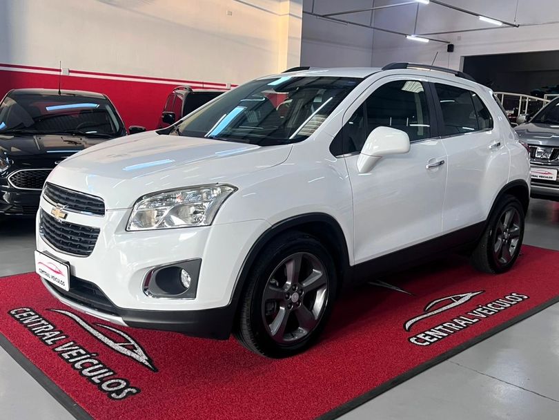 Chevrolet TRACKER LTZ 1.8 16V Flex 4x2 Aut.