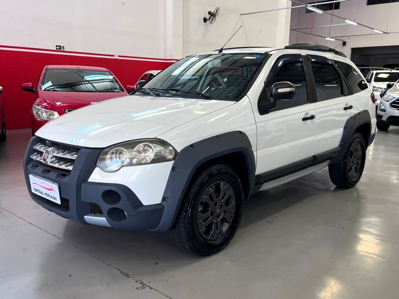 Fiat Palio Week. Adv. Dualogic 1.8 Flex