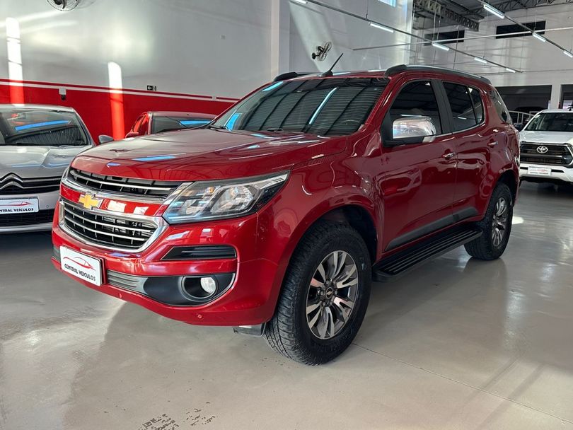 Chevrolet TRAILBLAZER LTZ 2.8 CTDI Diesel Aut.