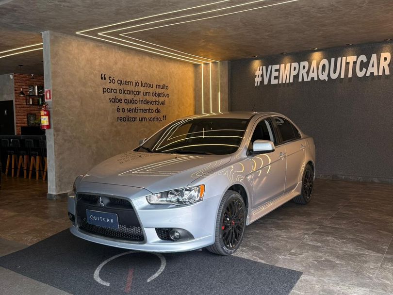 Mitsubishi Lancer 2.0 16V 160cv Aut.