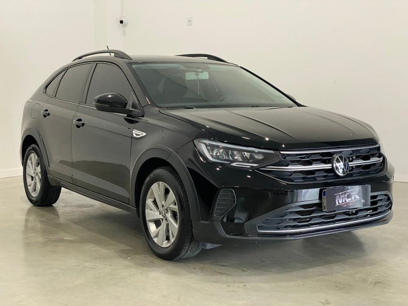 VolksWagen Nivus Comfortline 1.0 200 TSI Flex Aut.