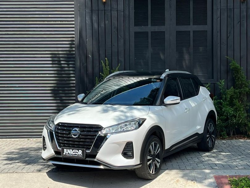 Nissan KICKS Advance 1.6 16V Flex Aut.