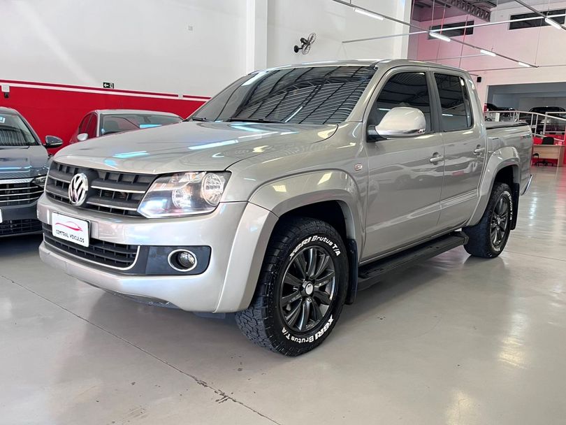 VolksWagen AMAROK Highline CD 2.0 16V TDI 4x4 Dies.