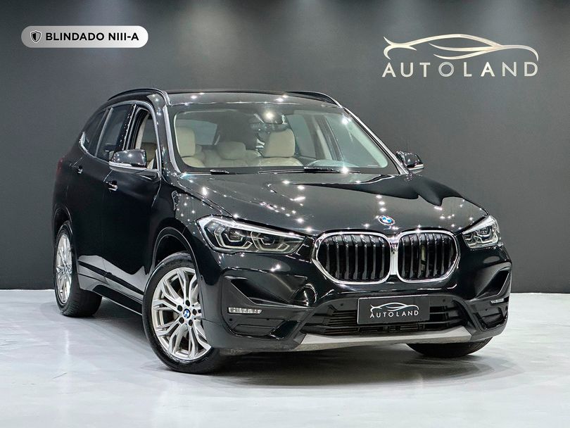 BMW X1 SDRIVE 20i 2.0/2.0 TB Acti.Flex Aut.