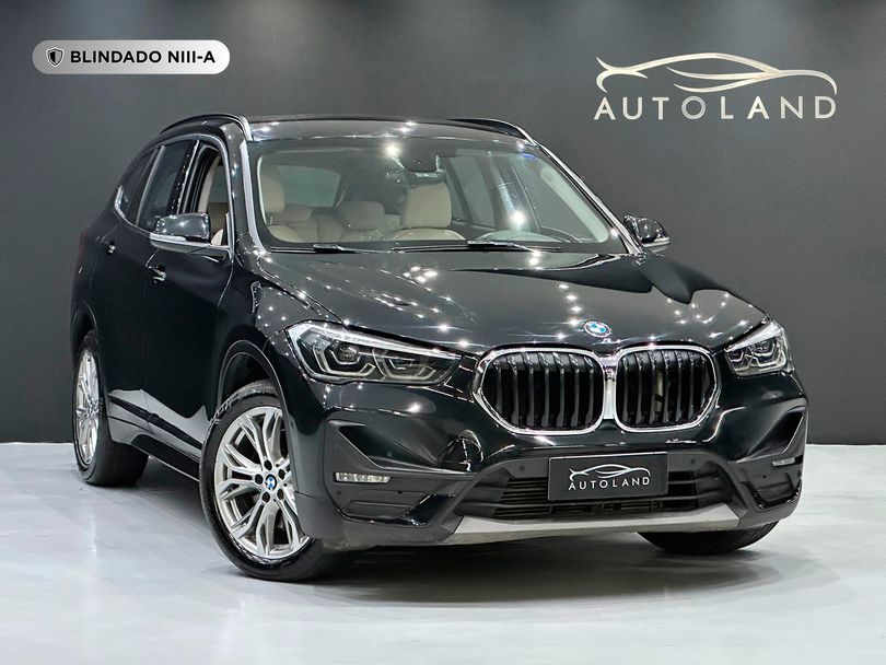 BMW X1 SDRIVE 20i 2.0/2.0 TB Acti.Flex Aut.