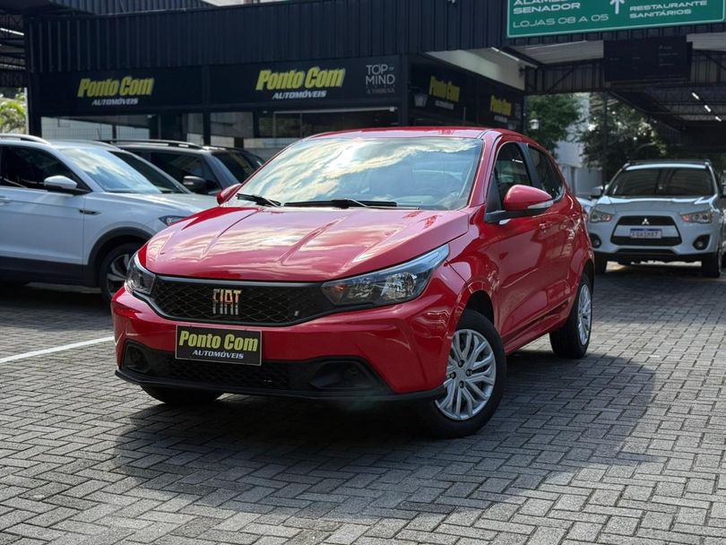 Fiat ARGO DRIVE 1.0 6V Flex