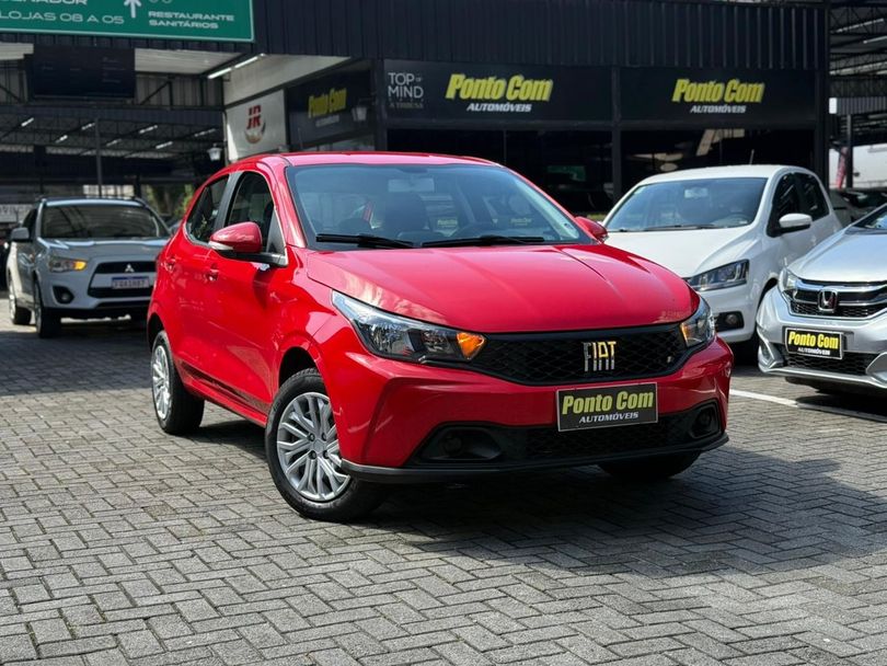 Fiat ARGO DRIVE 1.0 6V Flex