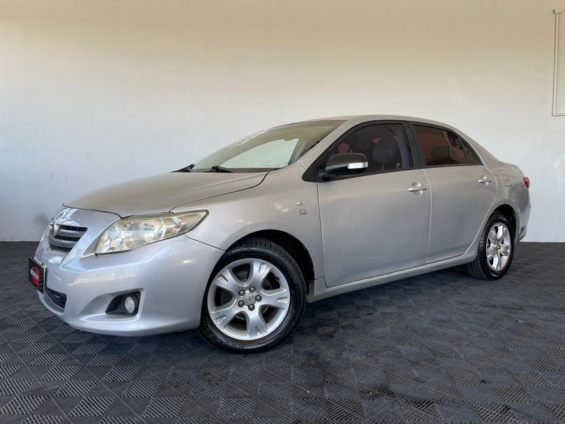 Toyota Corolla GLi 1.8 Flex 16V  Aut.