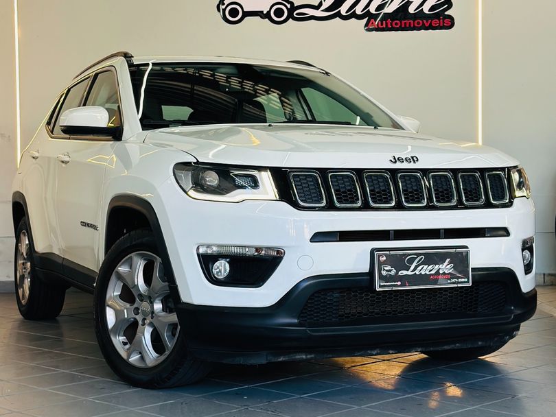 Jeep COMPASS LONGITUDE 2.0 4x2 Flex 16V Aut.