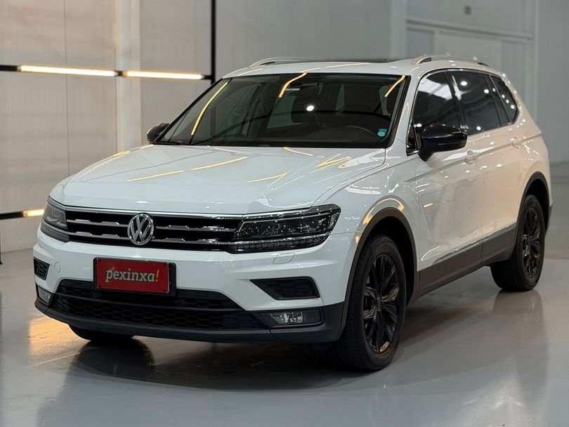 VolksWagen TIGUAN Allspac Comf 250 TSI 1.4 Flex