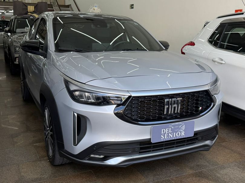 Fiat Fastback Limited Ed.1.3 270 T.Flex Aut.