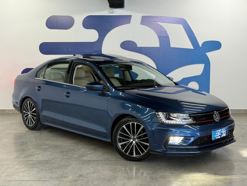 VolksWagen JETTA Highline 2.0 TSI 16V 4p Tiptronic