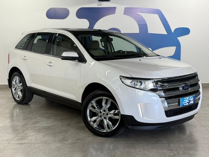 Ford EDGE LIMITED 3.5 V6 24V AWD Aut.