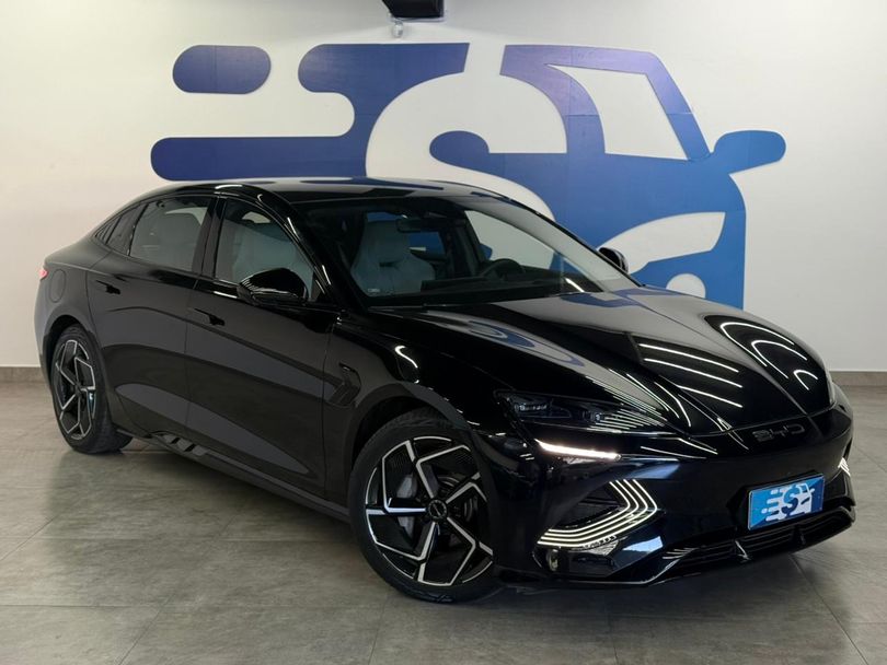 BYD Seal (Elétrico)