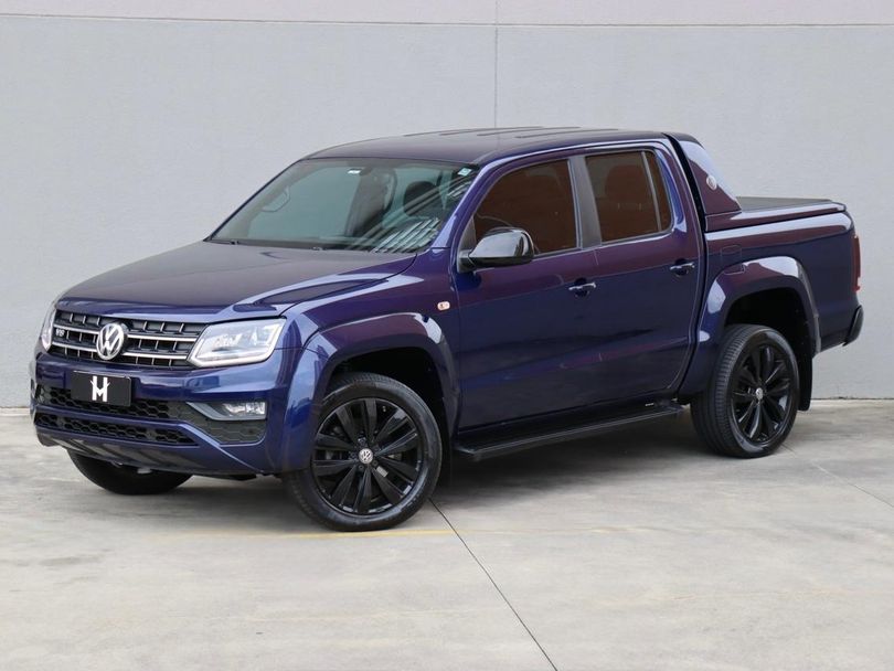 VolksWagen AMAROK Extreme CD 3.0 4x4 TB Dies. Aut.