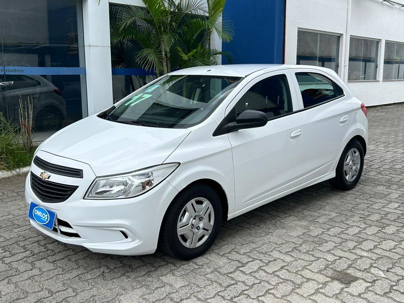 Chevrolet ONIX HATCH Joy 1.0 8V Flex 5p Mec.