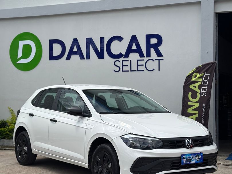 VolksWagen Polo Track 1.0 Flex 12V 5p