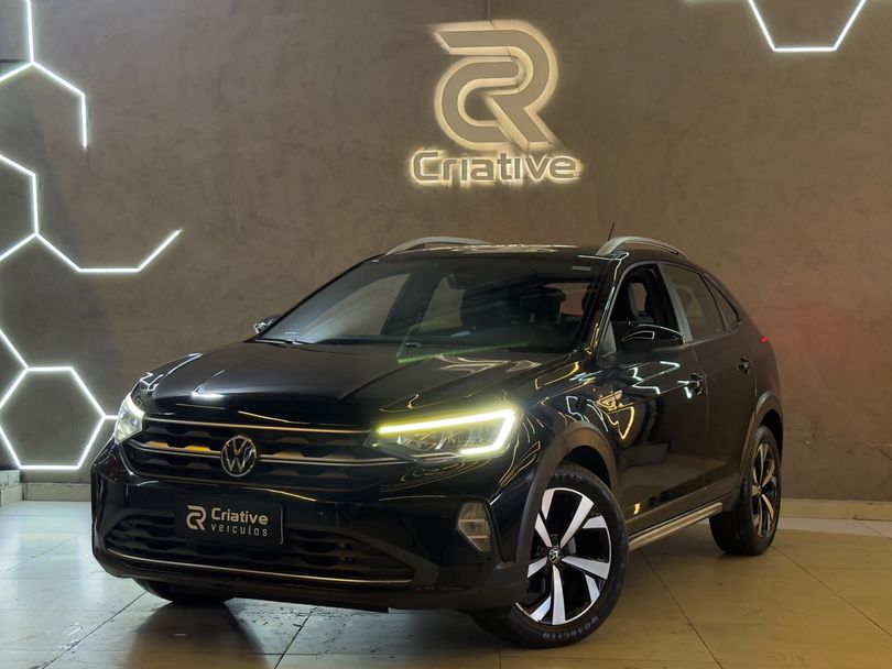 VolksWagen Nivus Highline 1.0 200 TSI Flex Aut.