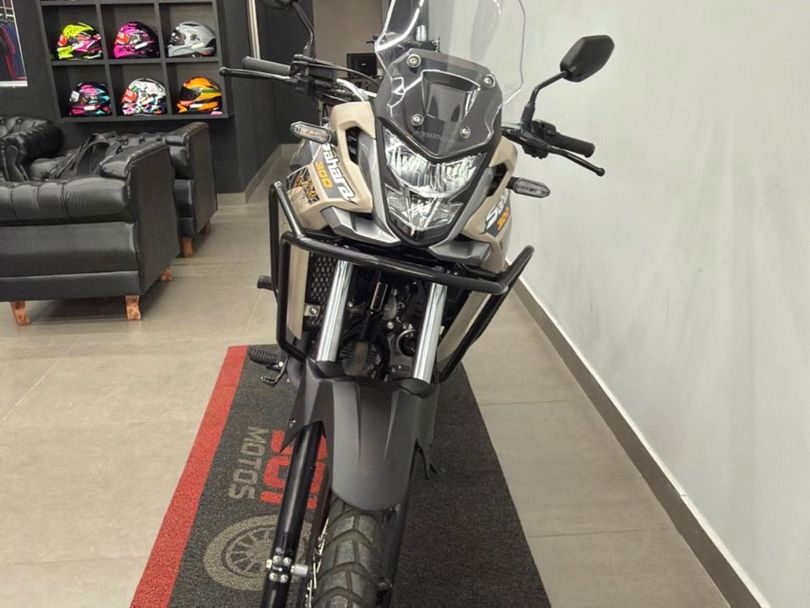 Honda XRE 300 SAHARA ADV