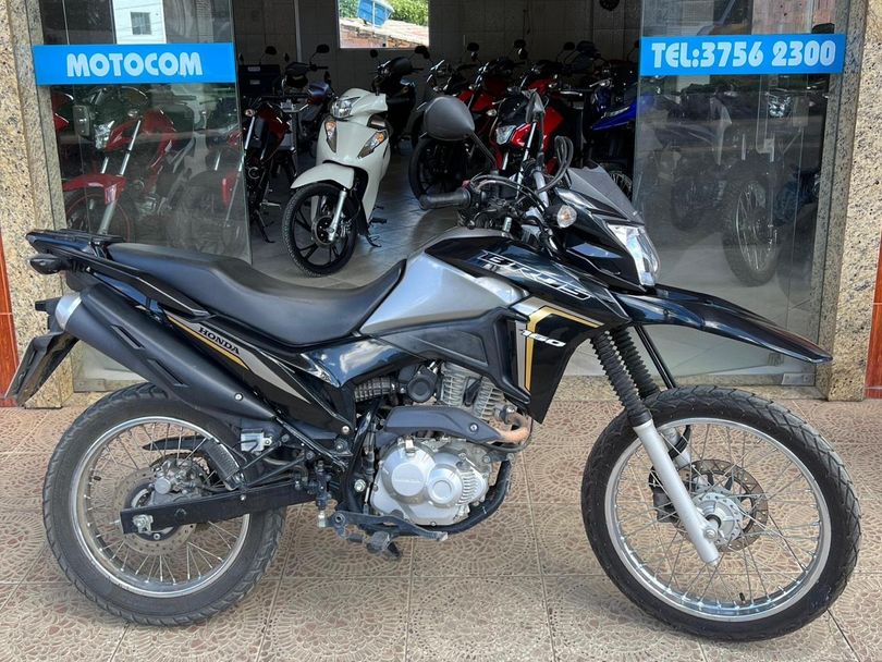 HONDA NXR 160 BROS ESDD FLEXONE